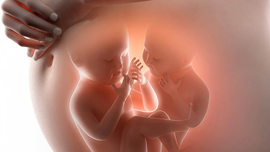 Consecințele psihosomatice ale amprentei gemelare