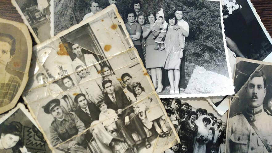 Sindromul de aniversare în arborele genealogic
